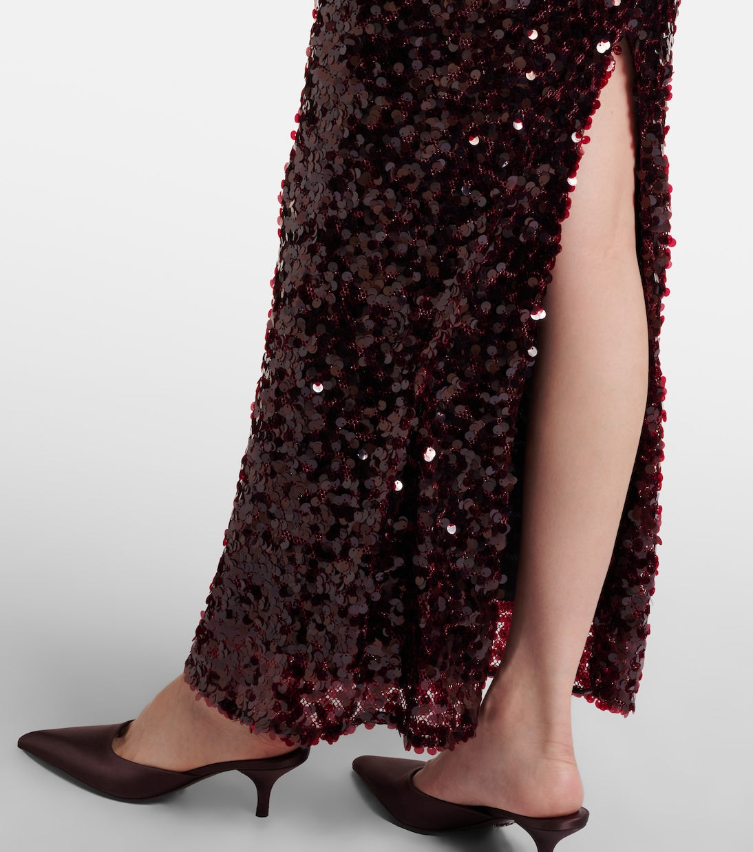 Christopher Esber - Salacia sequined gown