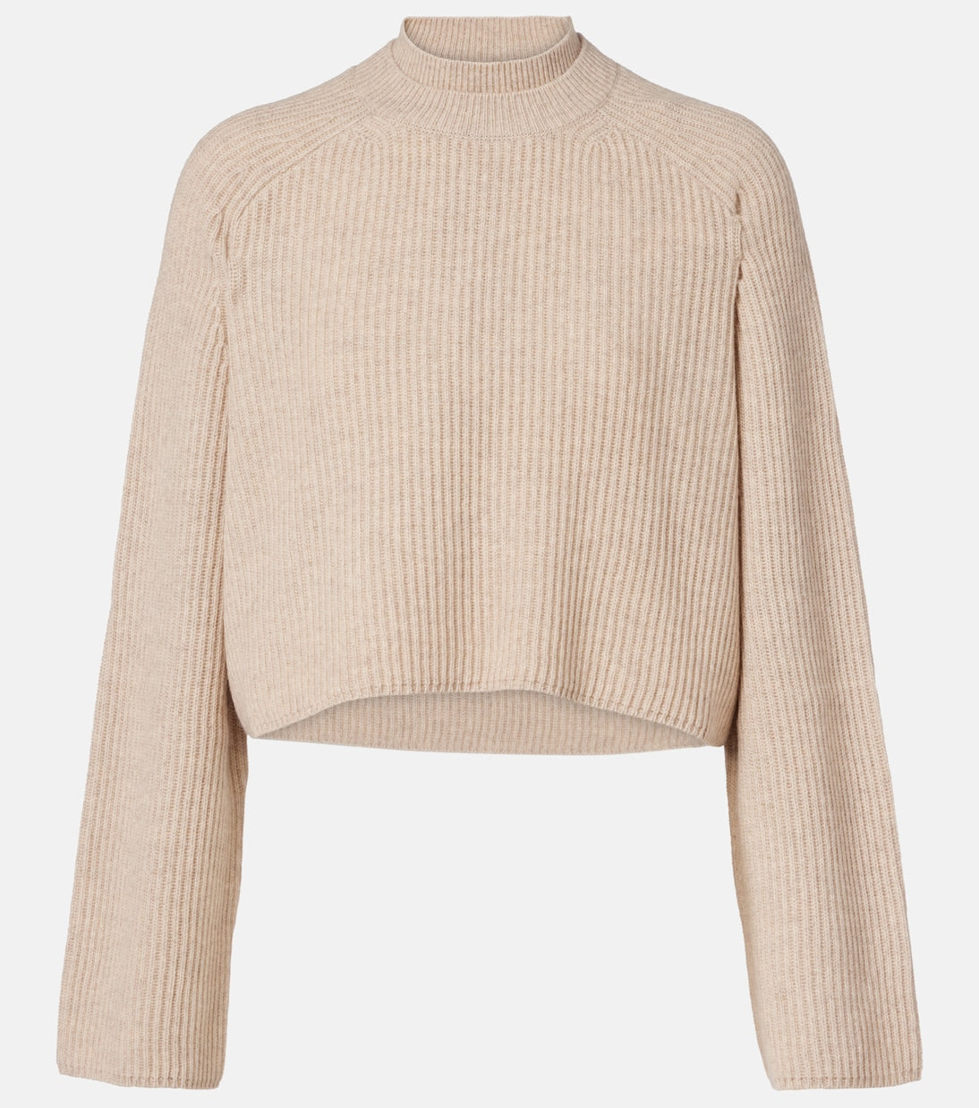 Max Mara - Funale wool and cashmere sweater