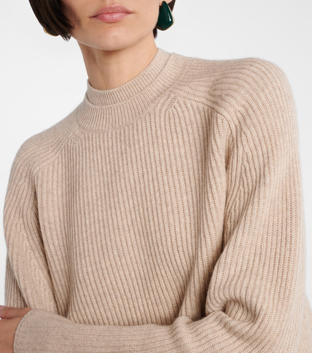 Max Mara - Funale wool and cashmere sweater
