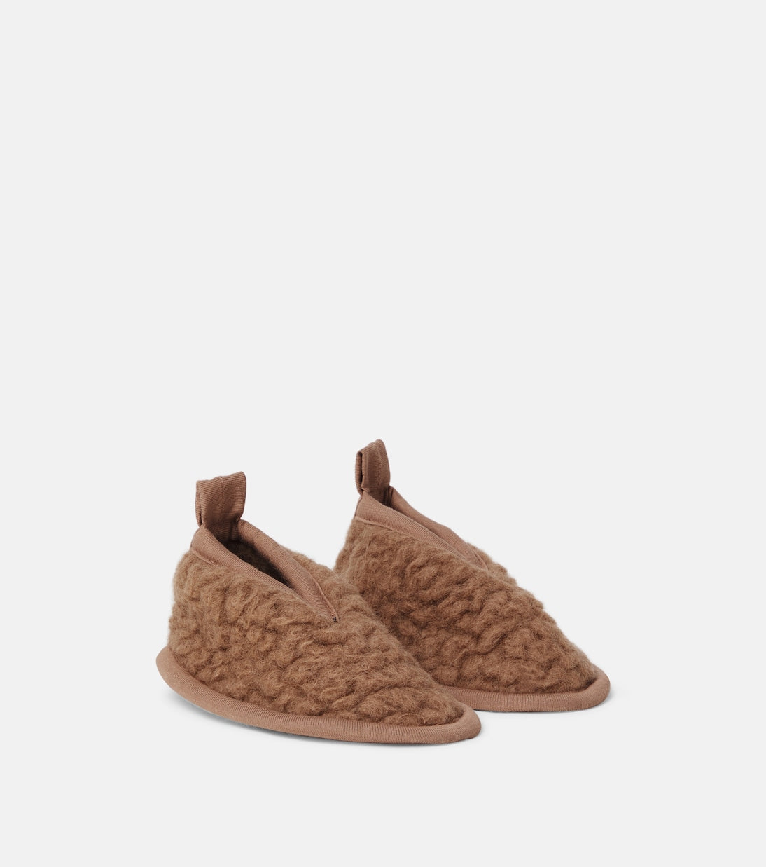 Binibamba - Baby wool booties