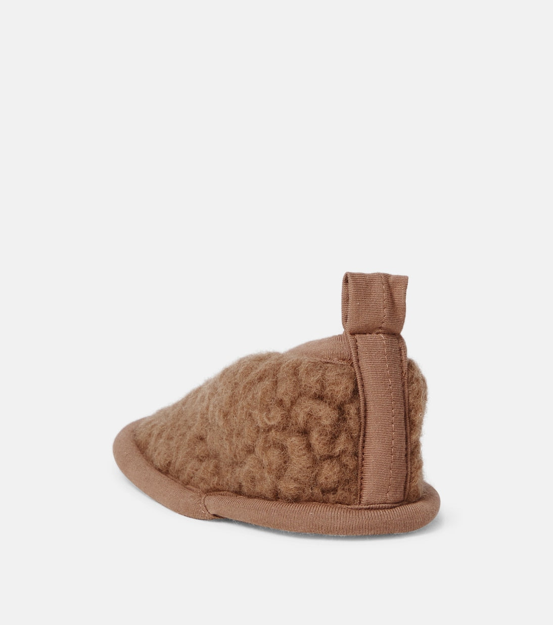 Binibamba - Baby wool booties