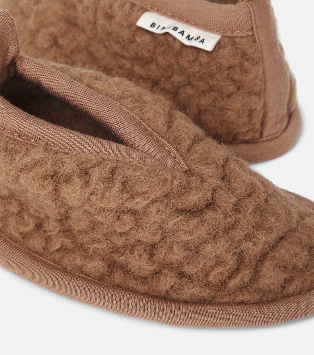 Binibamba - Baby wool booties