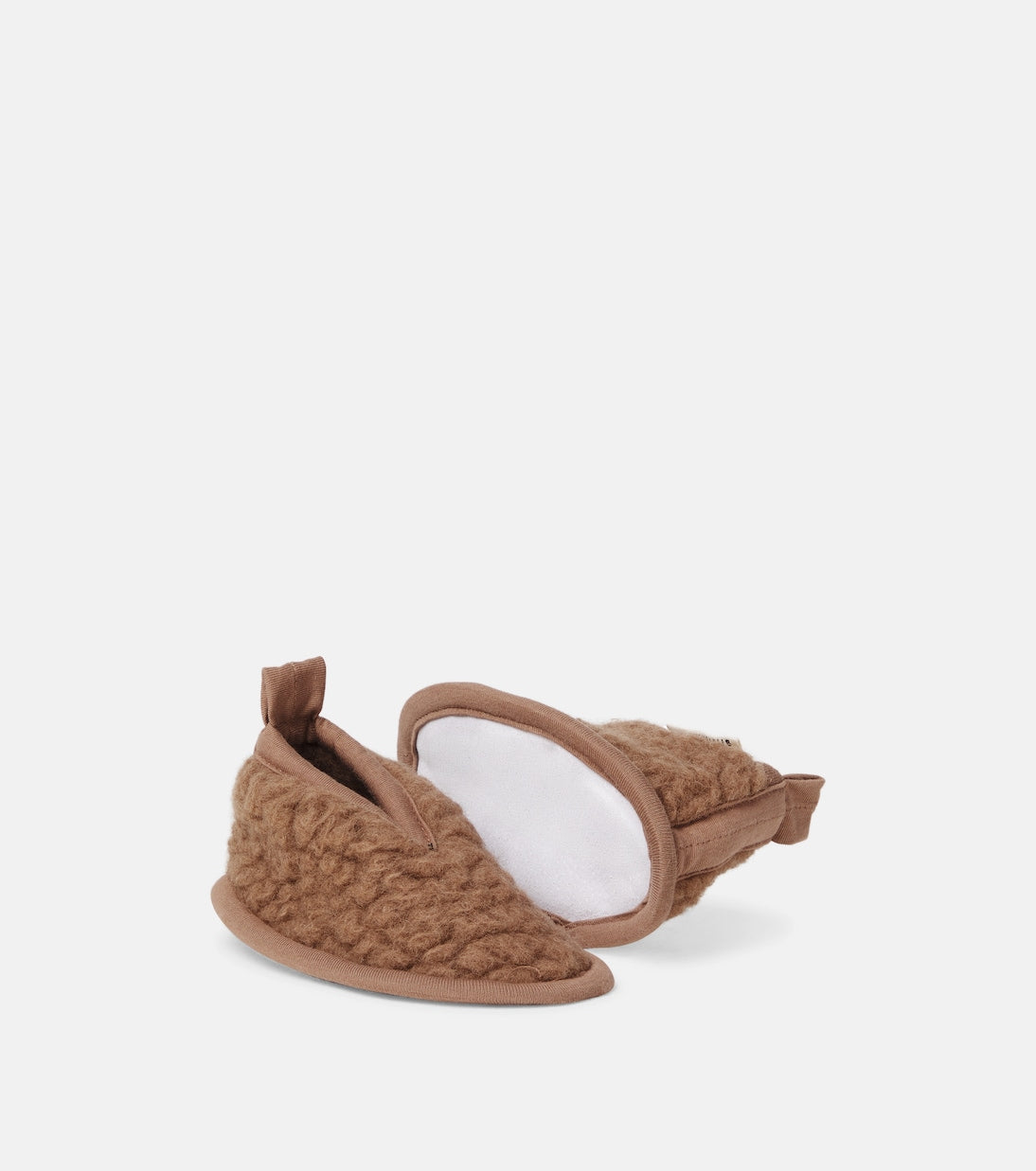 Binibamba - Baby wool booties