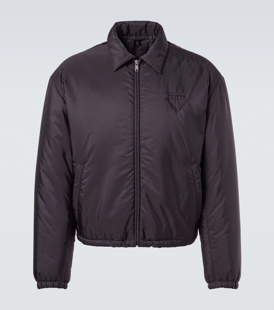 Prada - Re-Nylon padded jacket