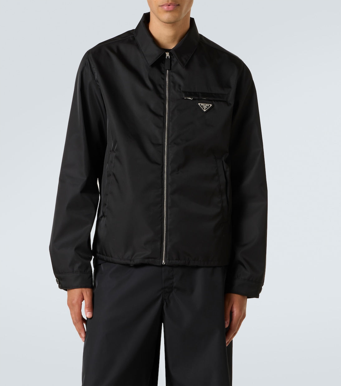 Prada - Re-Nylon blouson