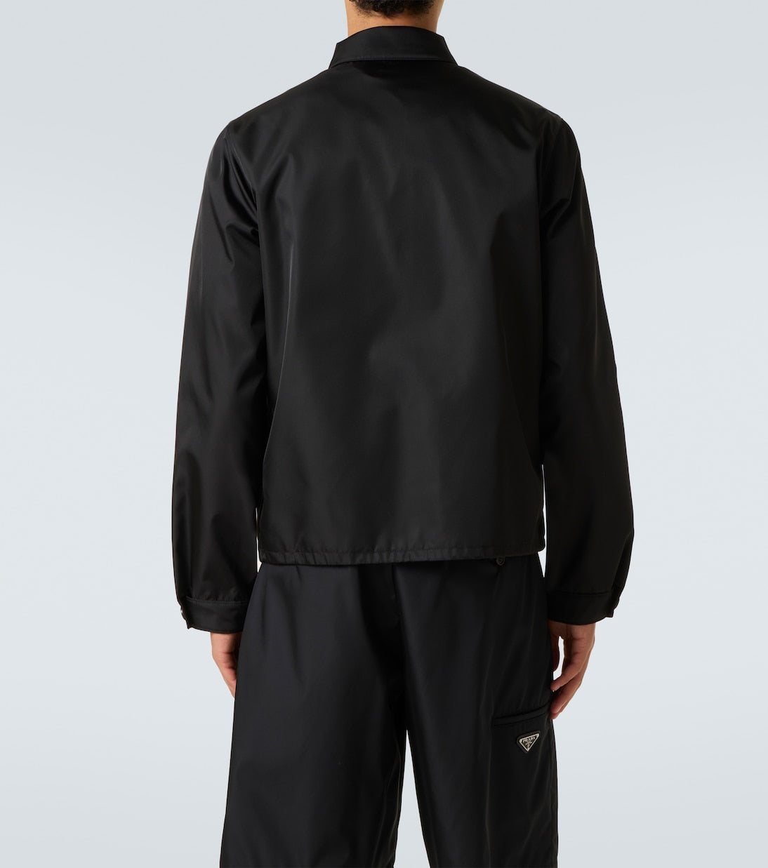 Prada - Re-Nylon blouson