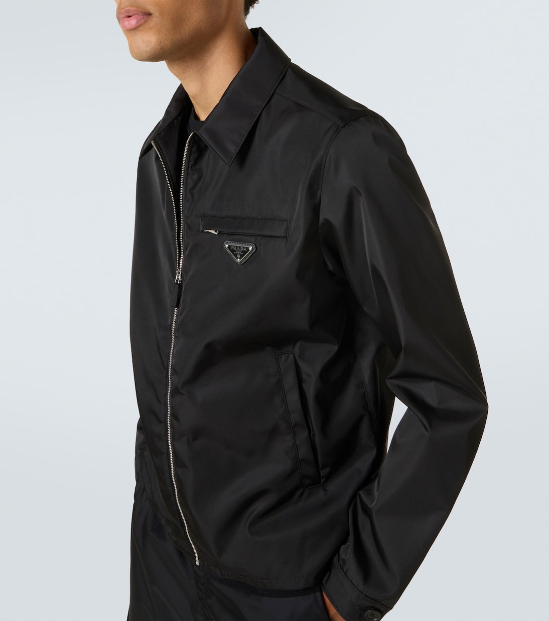 Prada - Re-Nylon blouson