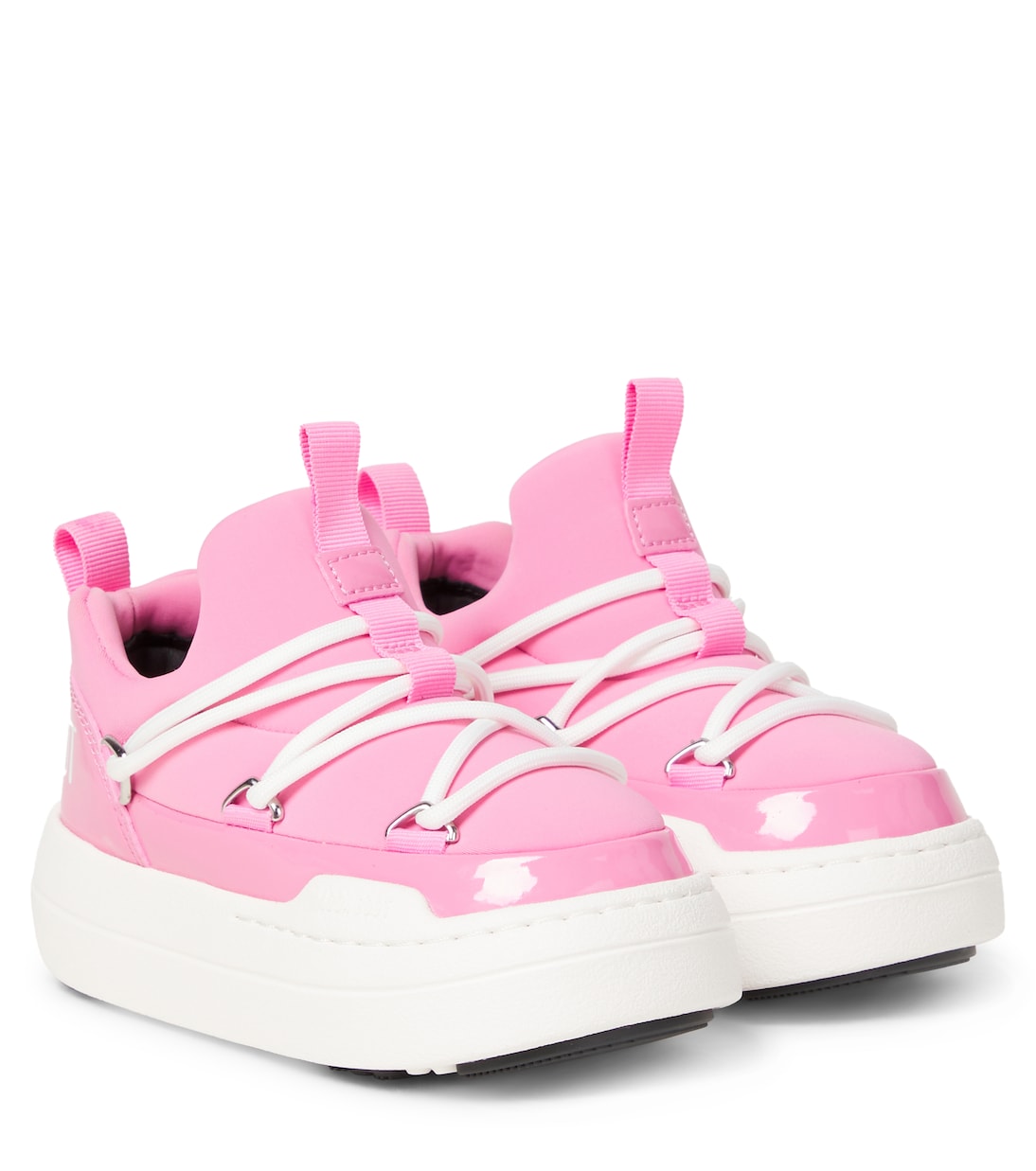 Moon Boot Kids - Junior Park Low snow boots