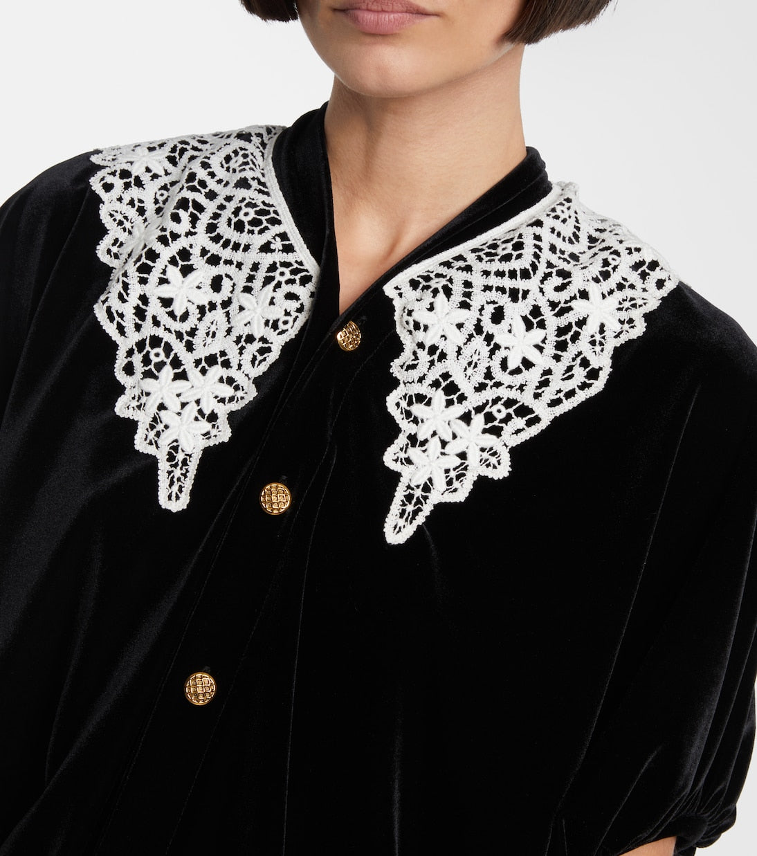 Junya Watanabe - Jersey top