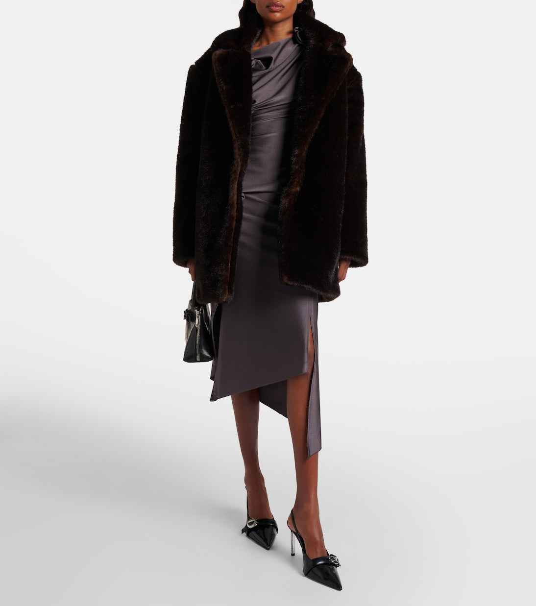 Coperni - Oversized coat