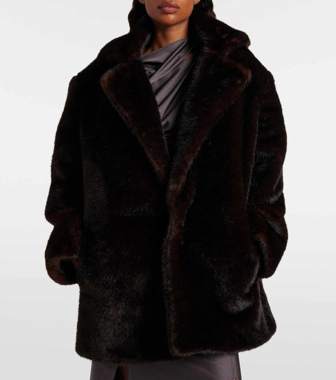 Coperni - Oversized coat