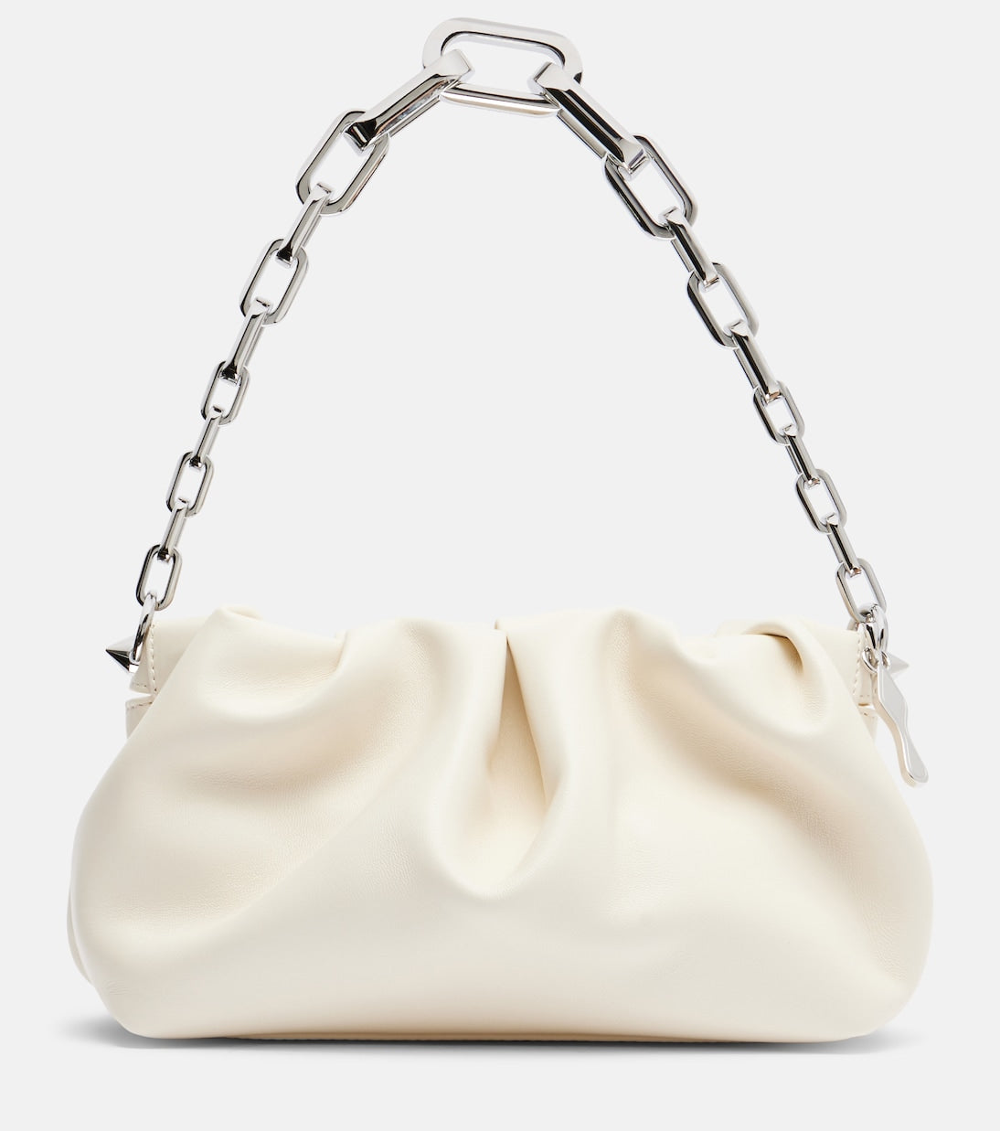 Christian Louboutin - Eva Small leather shoulder bag