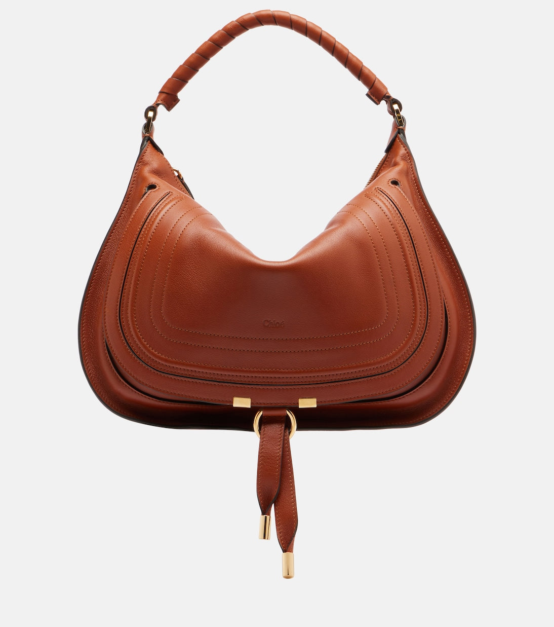 Chloé - Marcie Medium leather shoulder bag