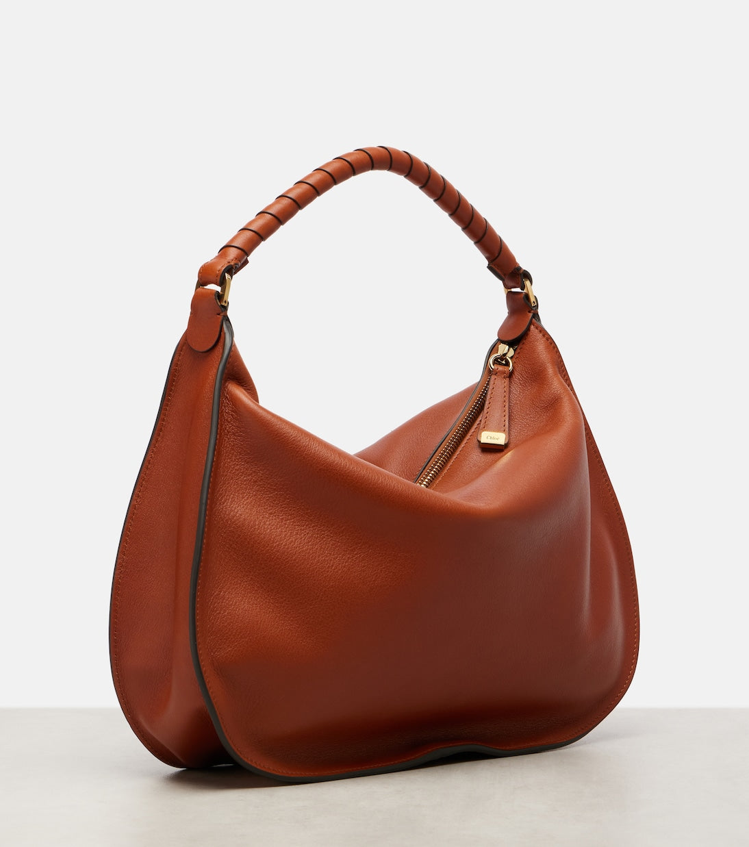 Chloé - Marcie Medium leather shoulder bag