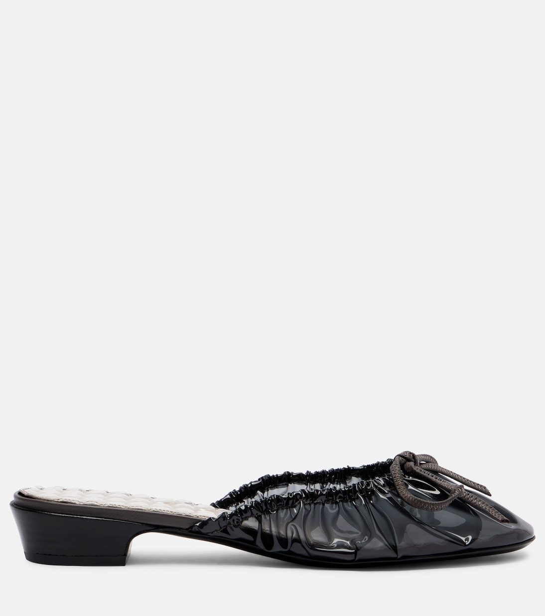 Herbert Levine - Rain Check PVC mules