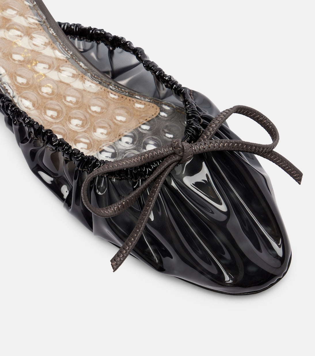 Herbert Levine - Rain Check PVC mules