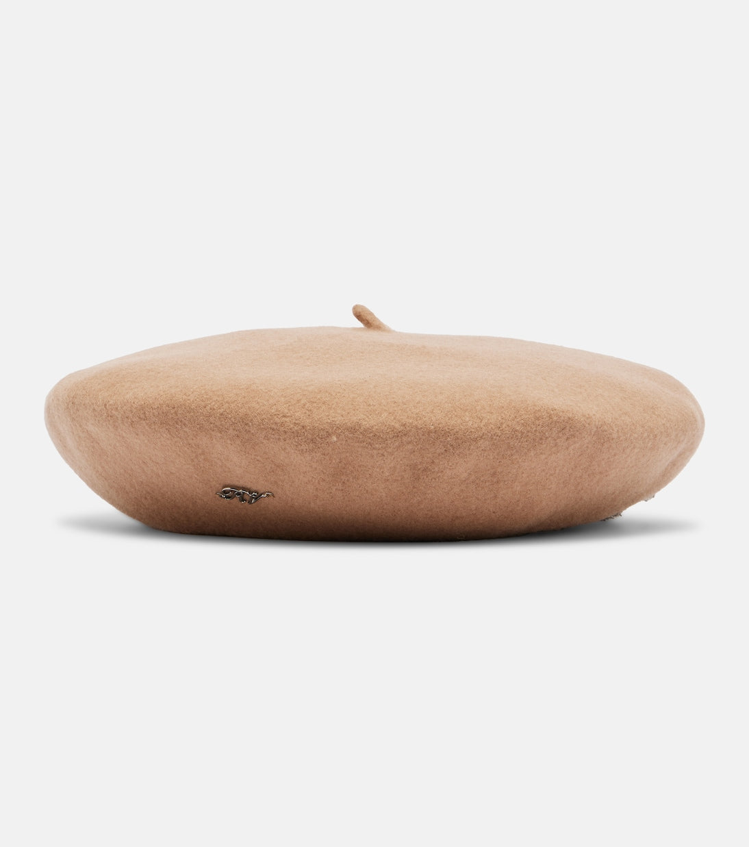 Roger Vivier - Embellished wool beret