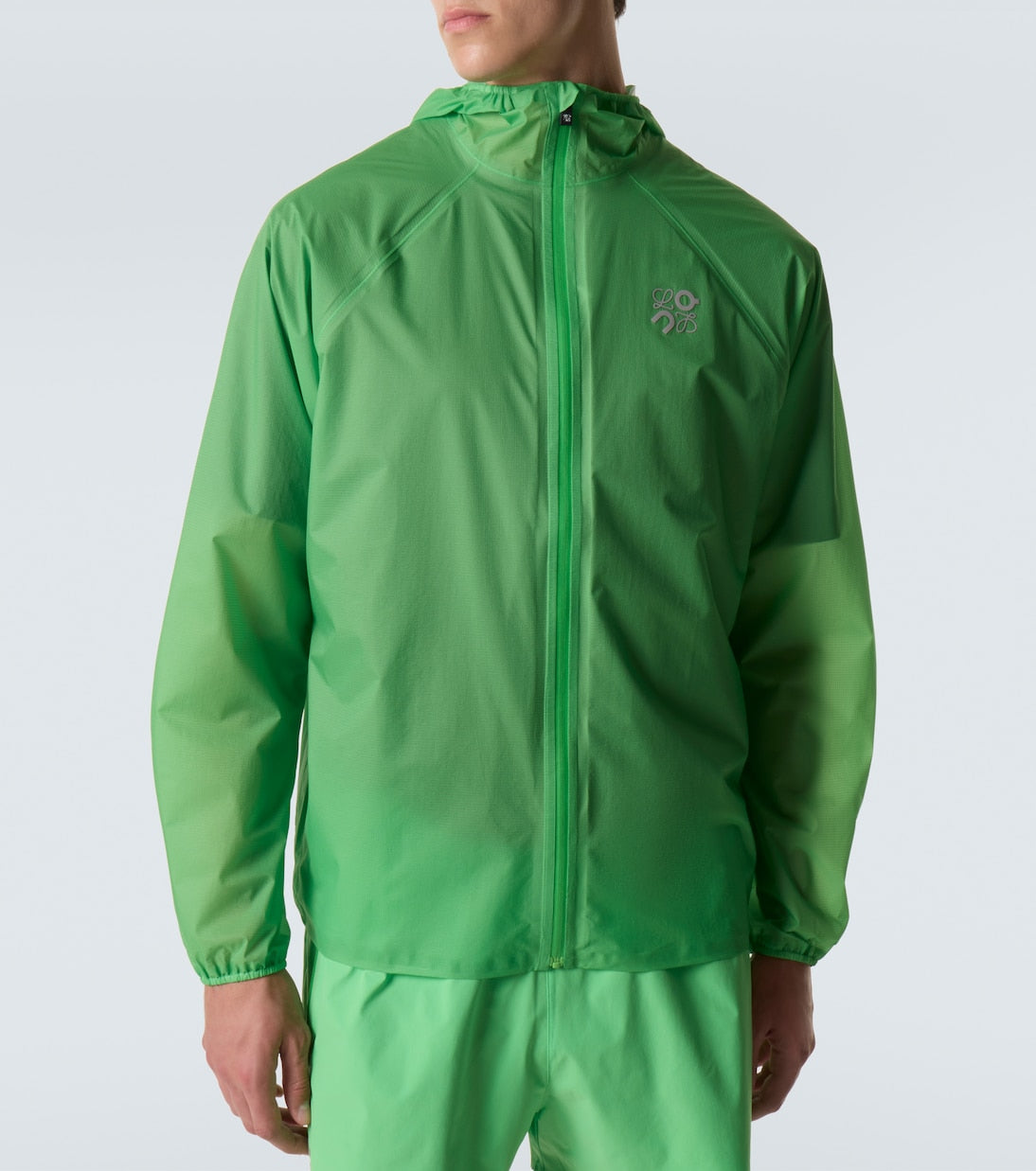 Loewe - x On Ultra technical jacket