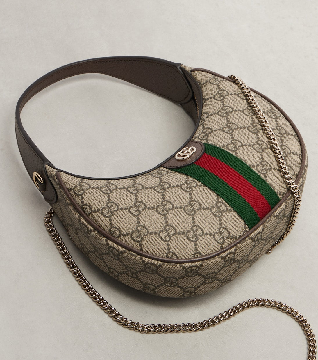 Gucci - Ophidia Small GG shoulder bag