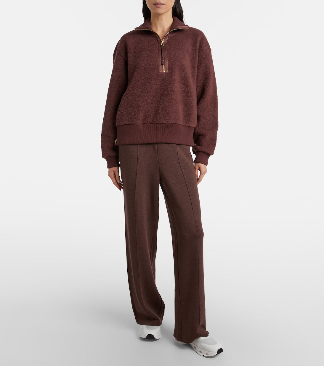 Varley - Roselle half-zip fleece