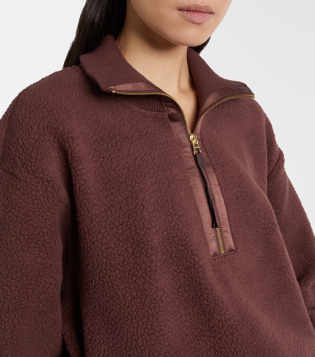 Varley - Roselle half-zip fleece