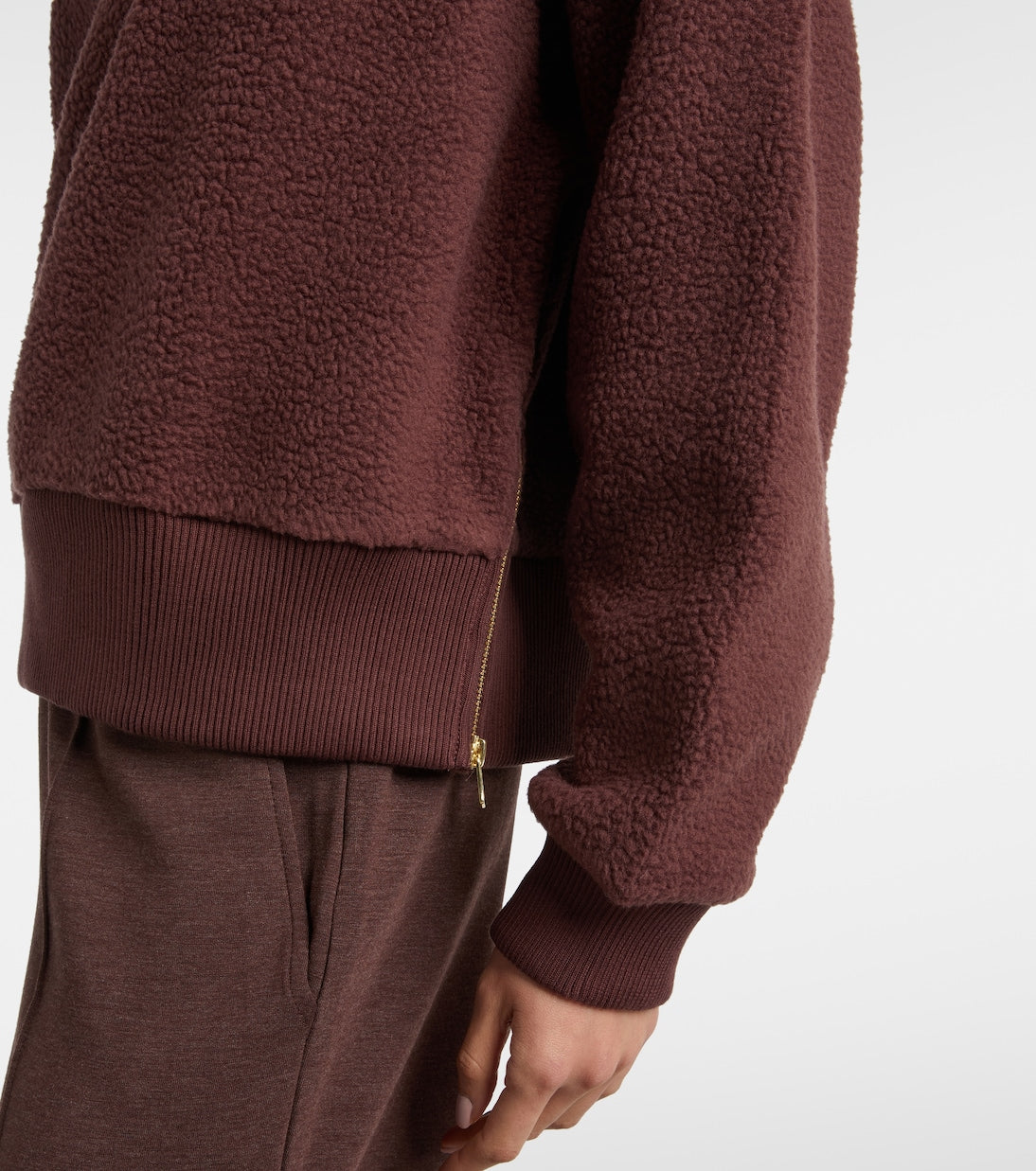 Varley - Roselle half-zip fleece