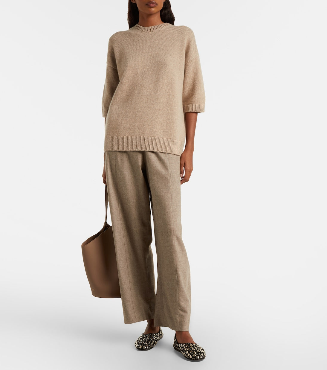 Khaite - Ares cashmere sweater
