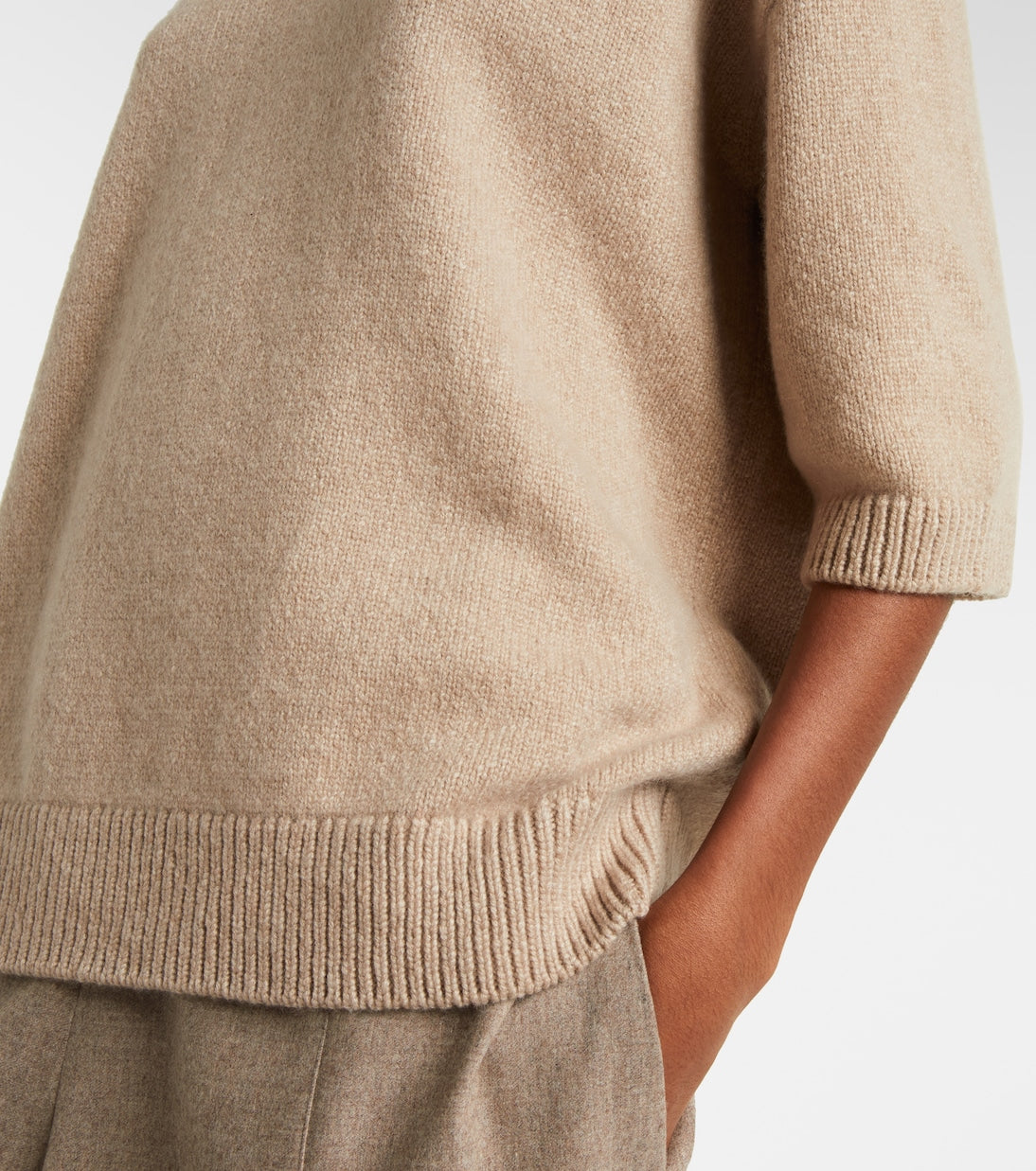 Khaite - Ares cashmere sweater