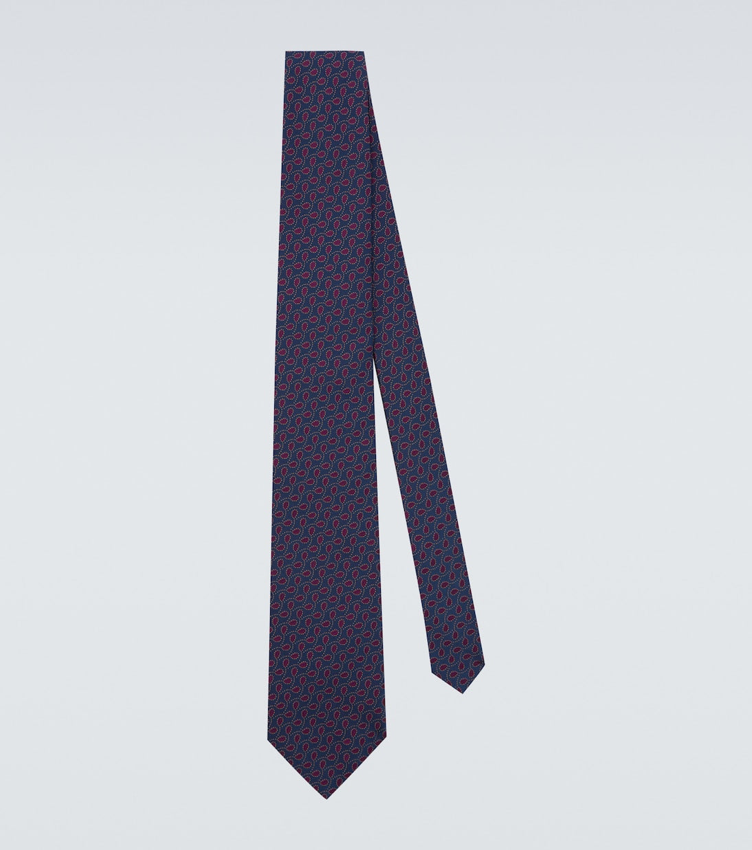 Charvet - Silk jacquard tie