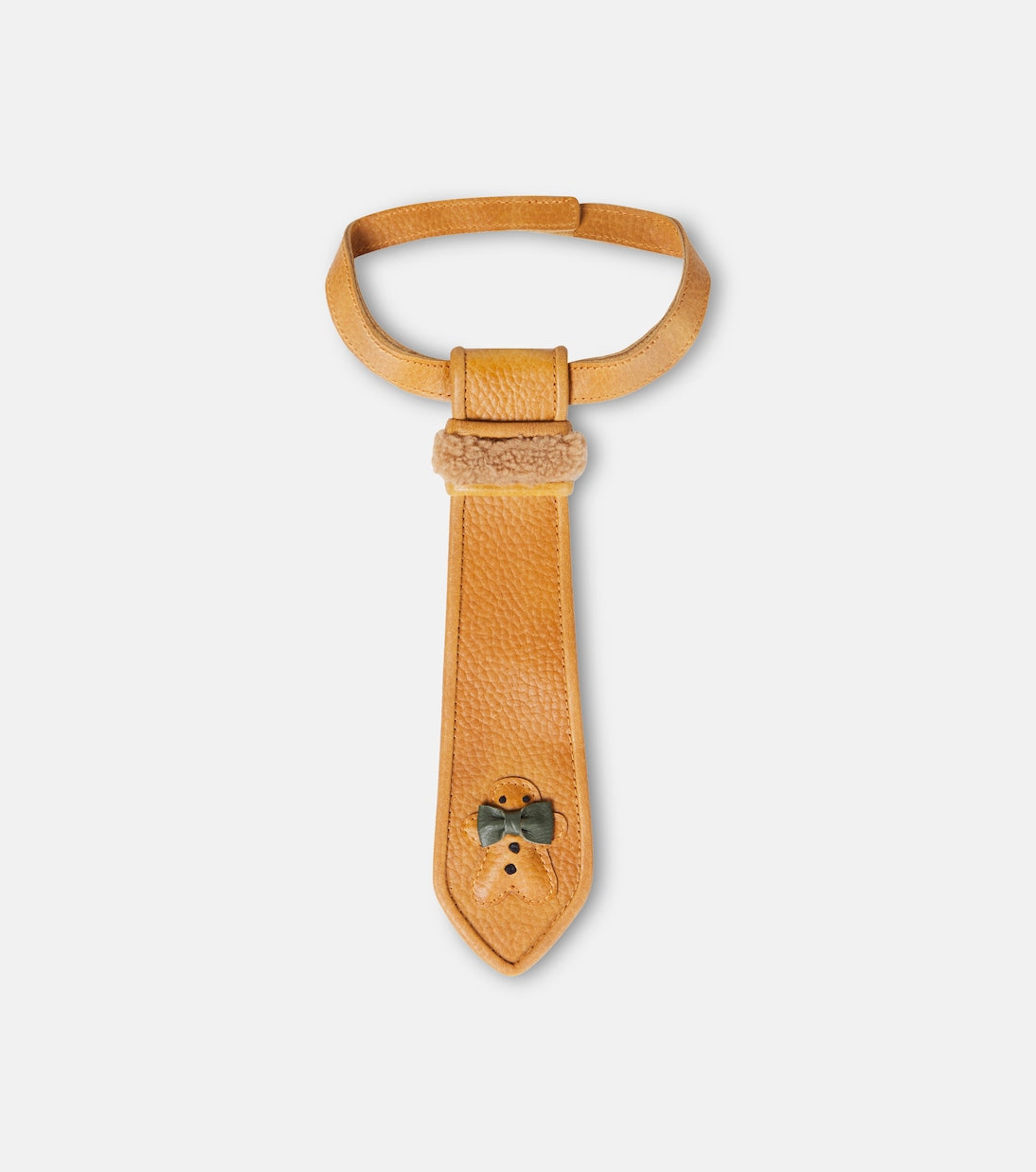 Donsje - Nata leather tie