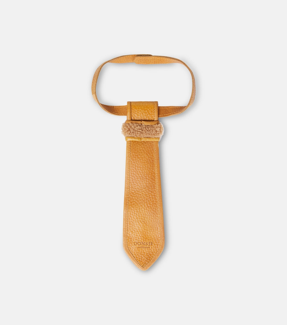 Donsje - Nata leather tie