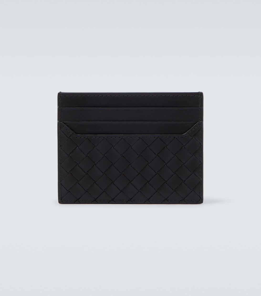 Bottega Veneta - Intrecciato leather card holder