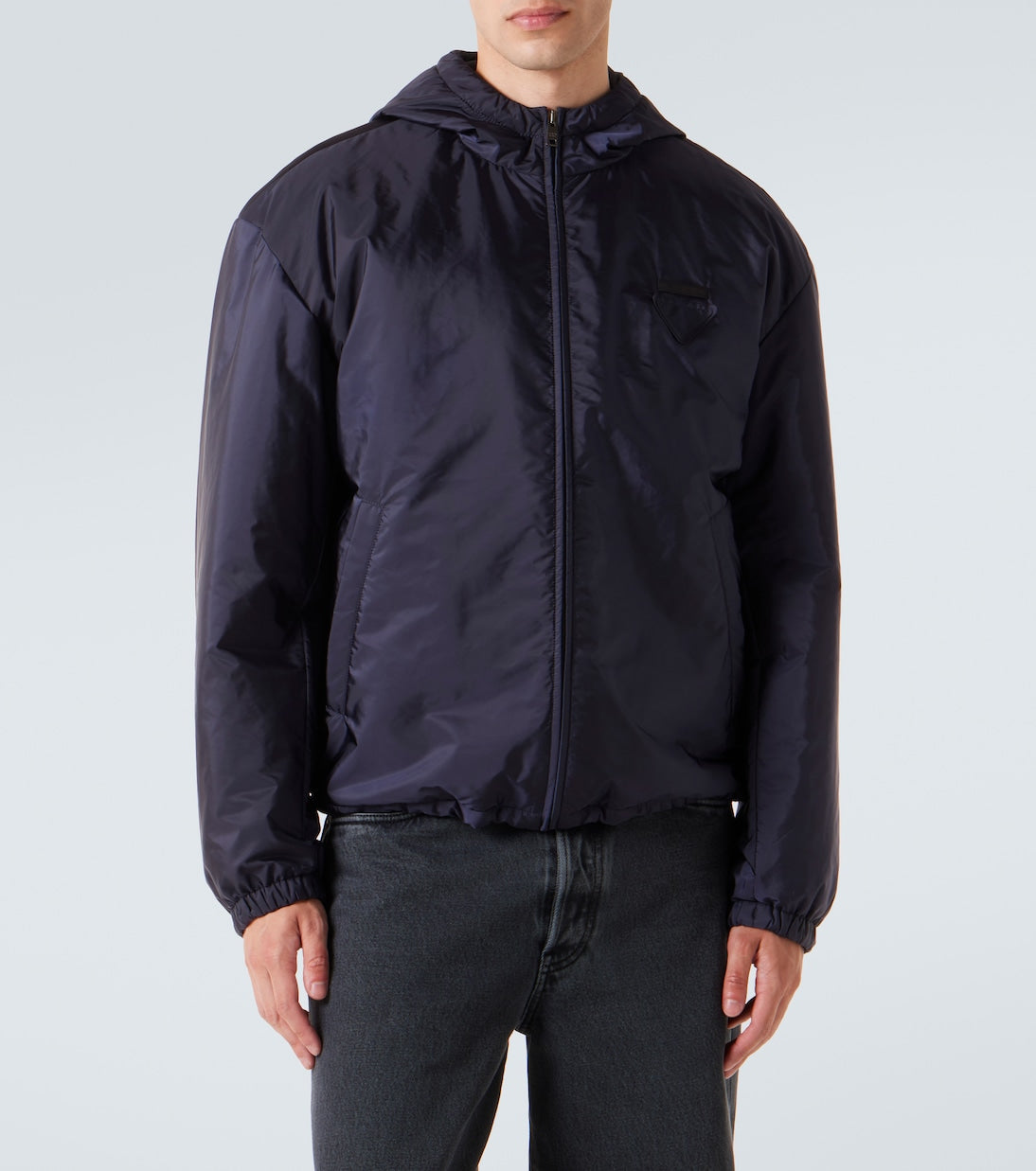 Prada - Hooded Re-Nylon jacket