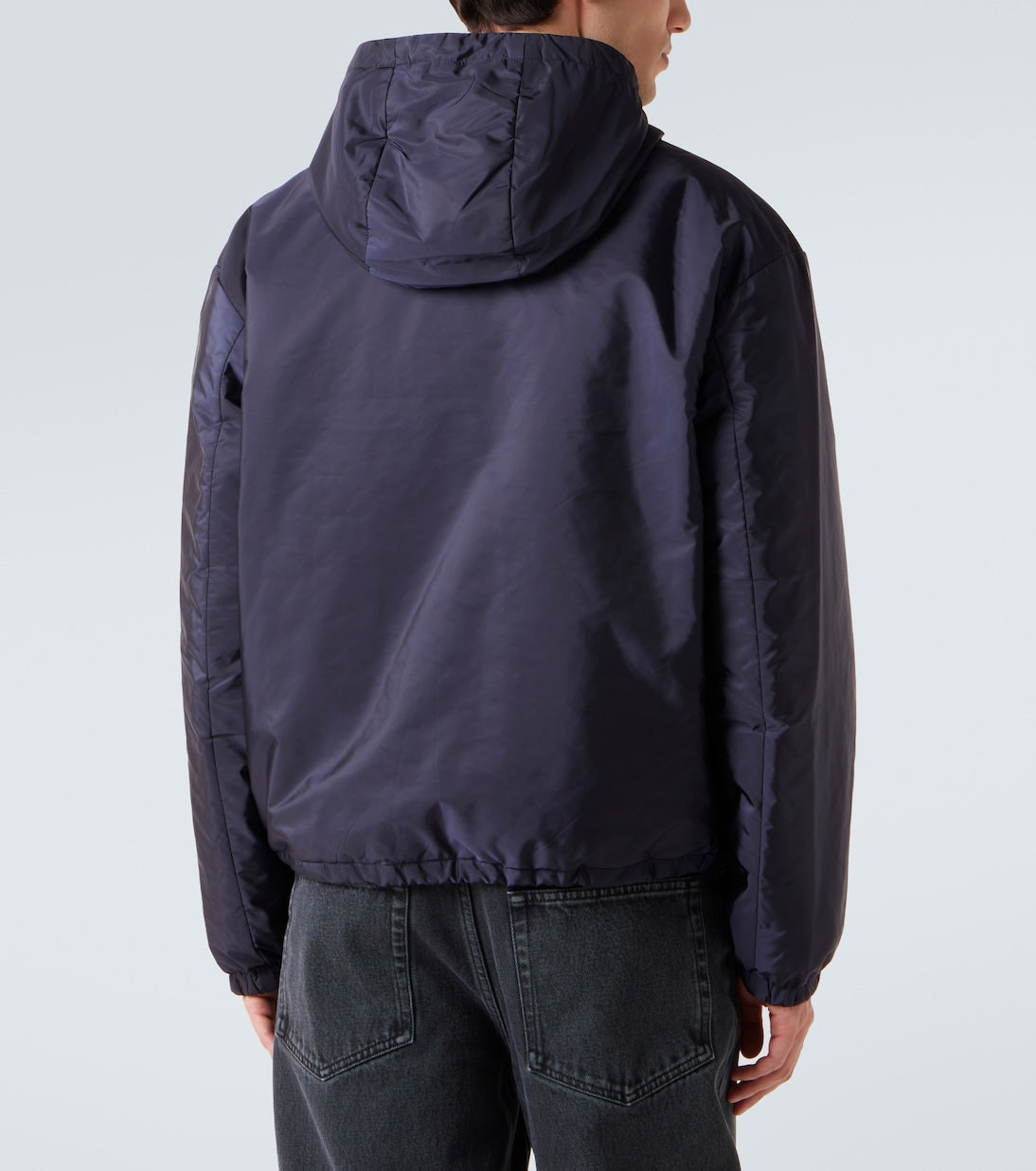 Prada - Hooded Re-Nylon jacket