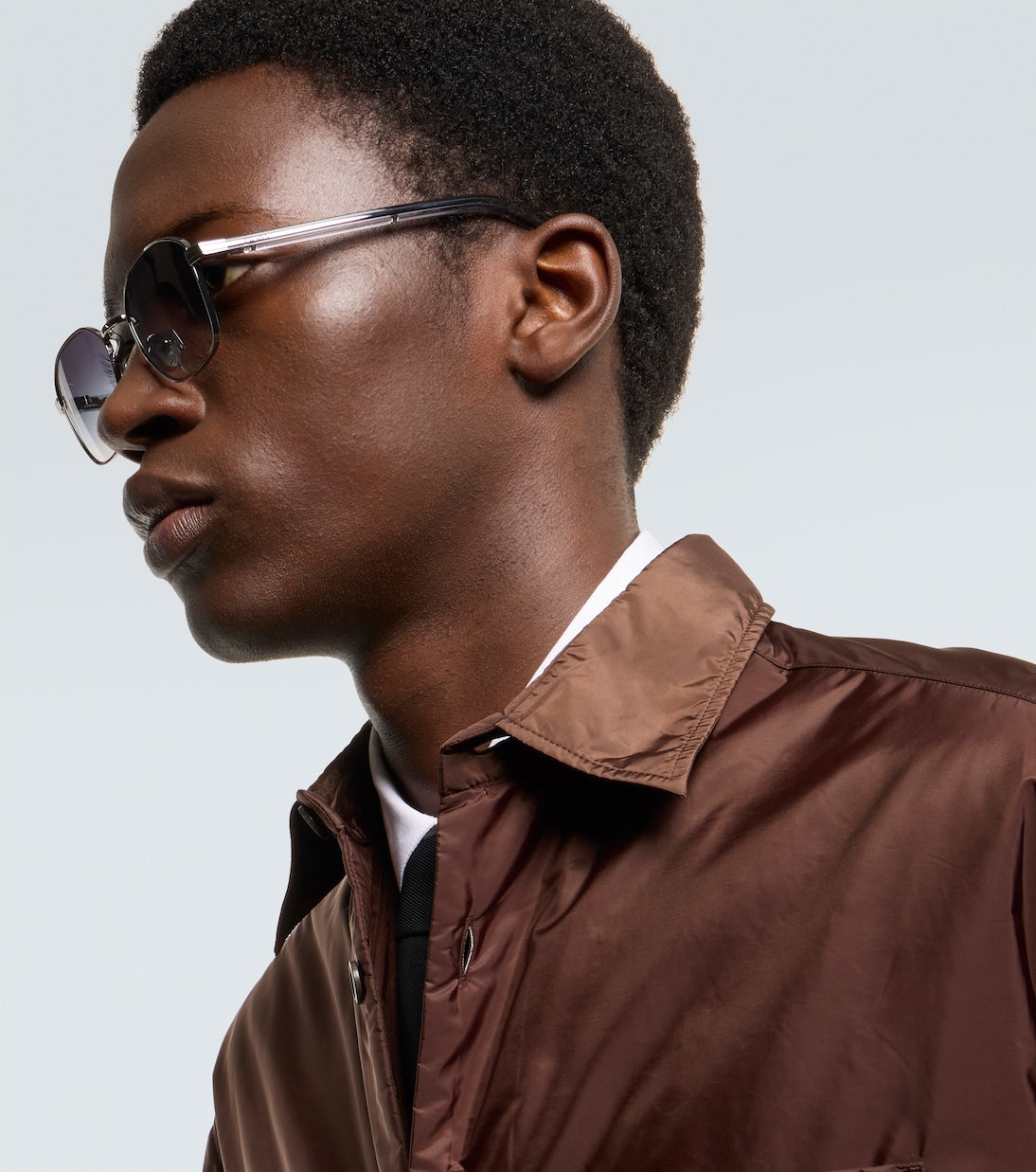 Prada - Square sunglasses