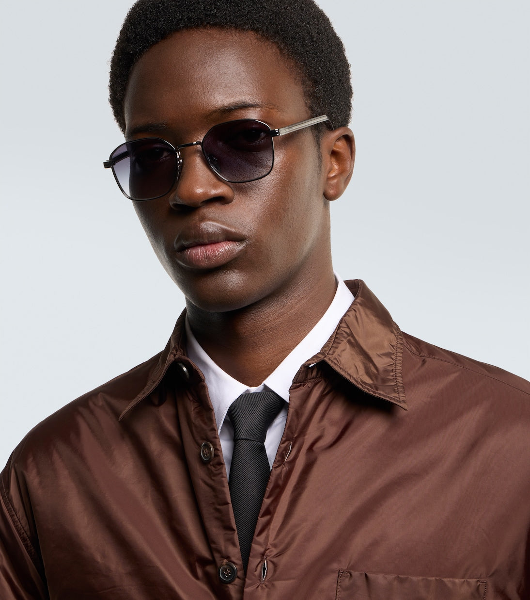 Prada - Square sunglasses