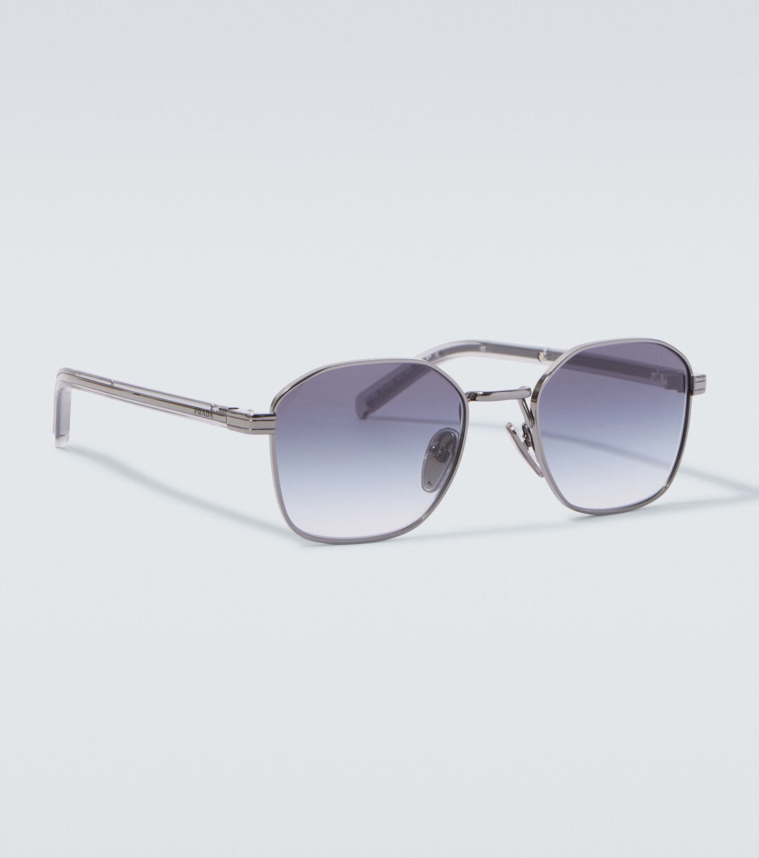 Prada - Square sunglasses