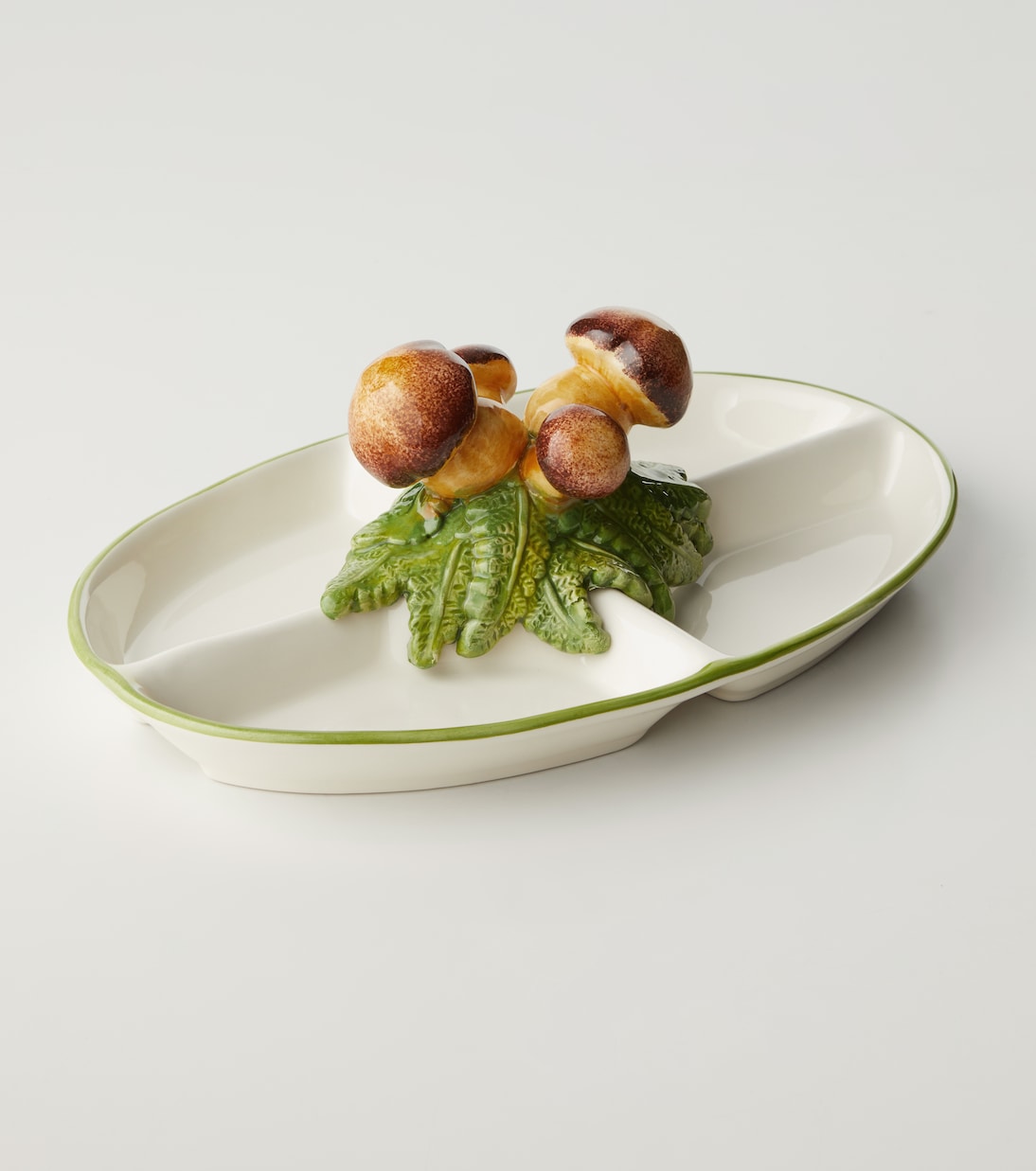 Les-Ottomans - Mushroom ceramic tray