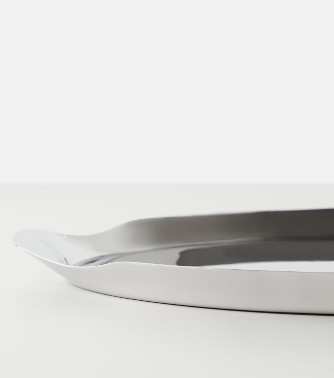 Georg Jensen - Wine & Bar stainless steel tray by Thomas Sandell