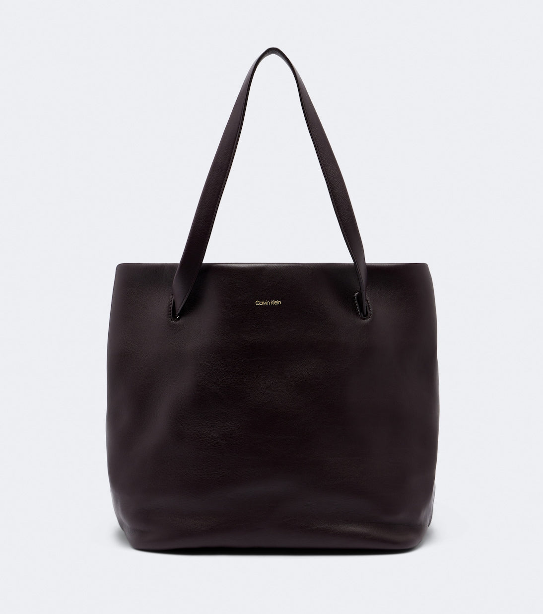 Calvin Klein Collection - Nine Small leather shopper