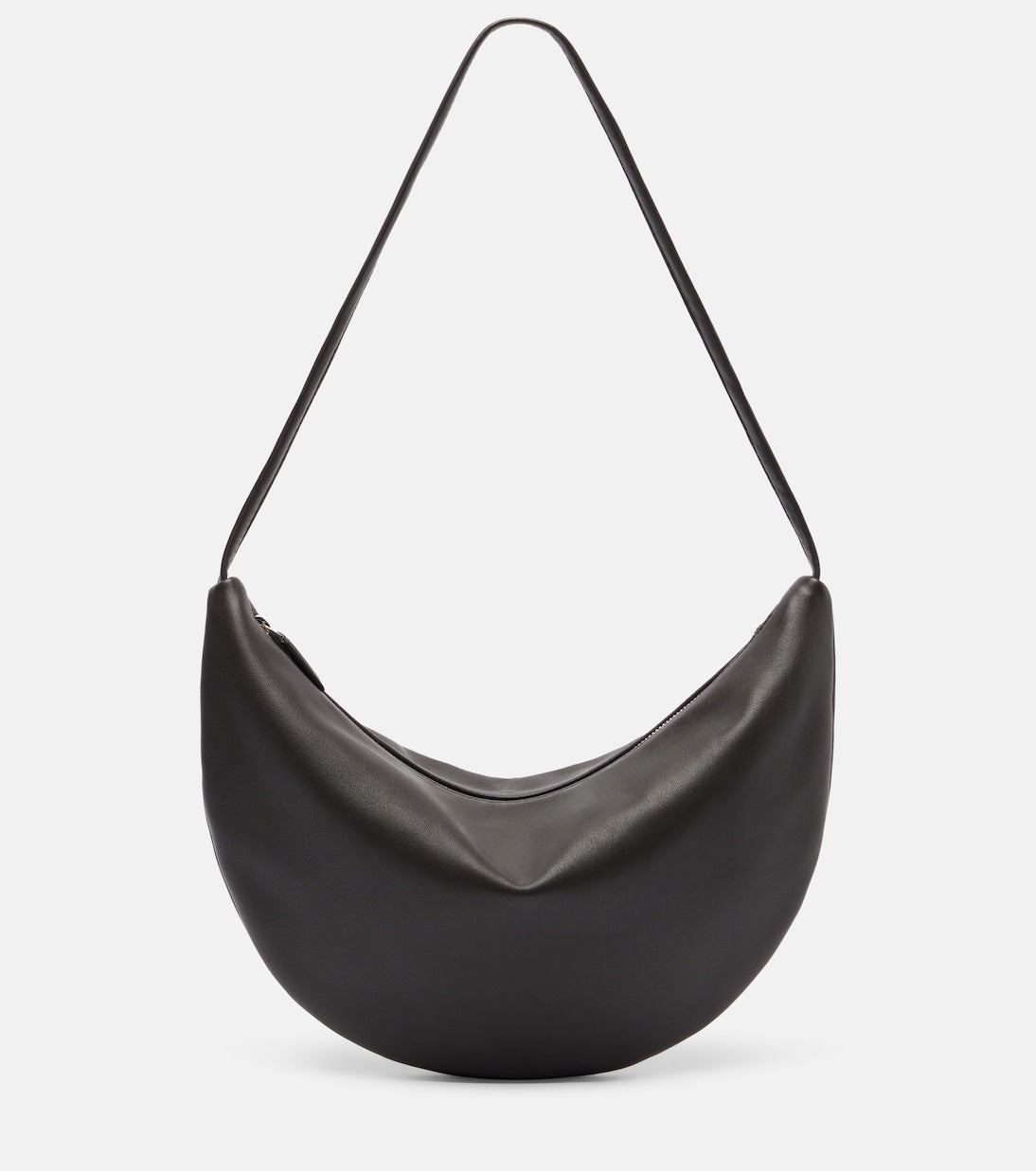 The Row - Izzy Small leather shoulder bag