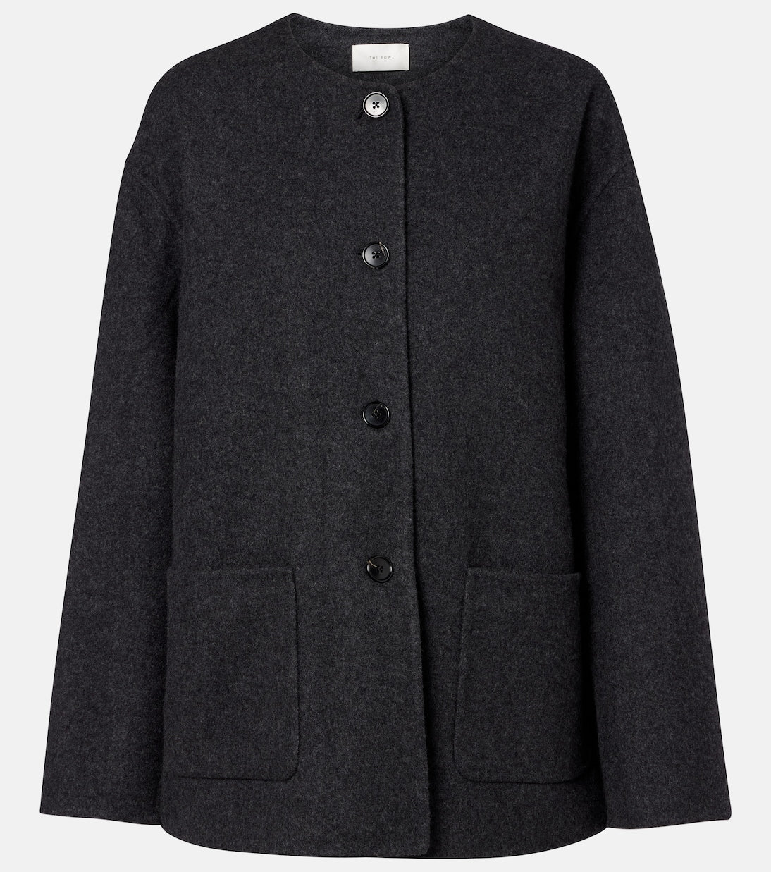 The Row - Quintus cashmere jacket