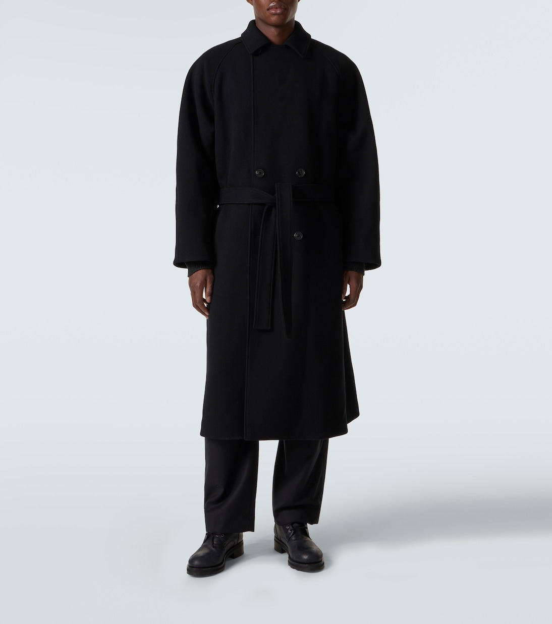 The Row - Eomer wool overcoat