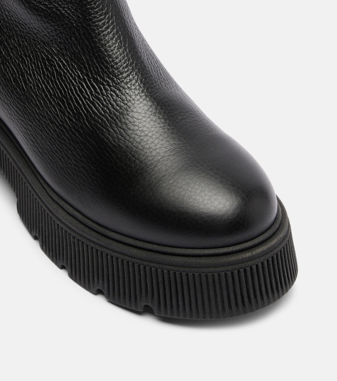 Bogner - Turin shearling-lined leather ankle boots