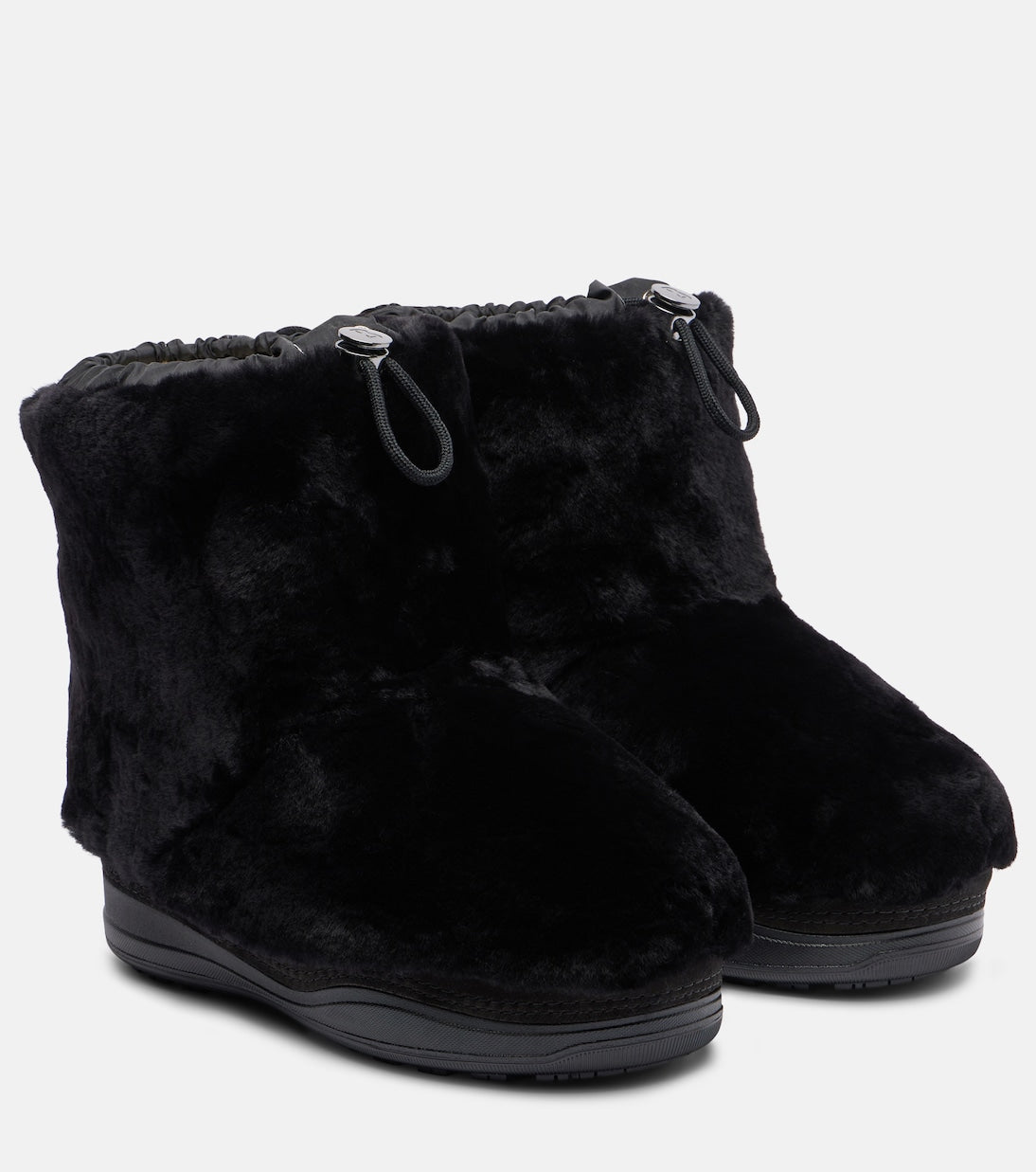Bogner - La Plagne shearling snow boots