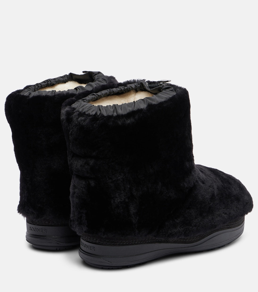 Bogner - La Plagne shearling snow boots