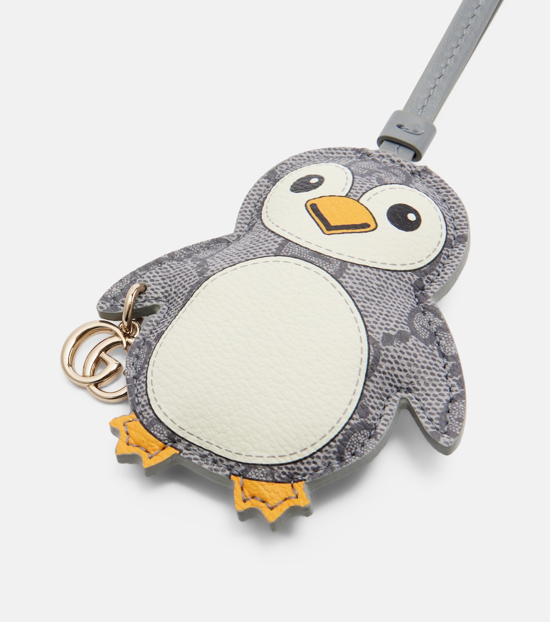 Gucci - Penguin GG bag charm