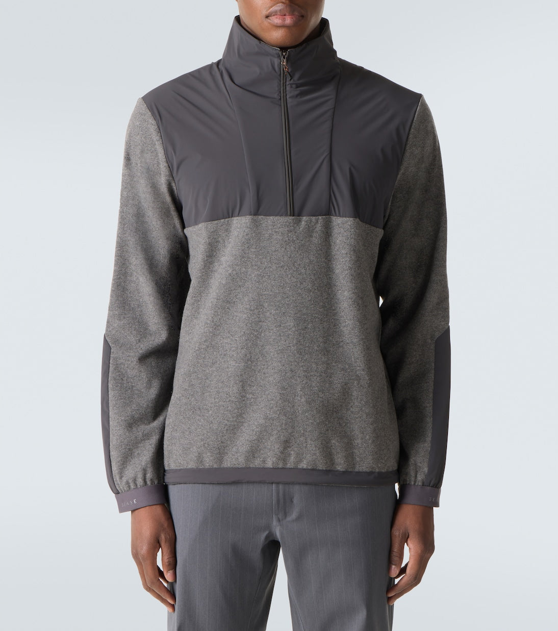 Sease - Wool and cashmere jersey jacket