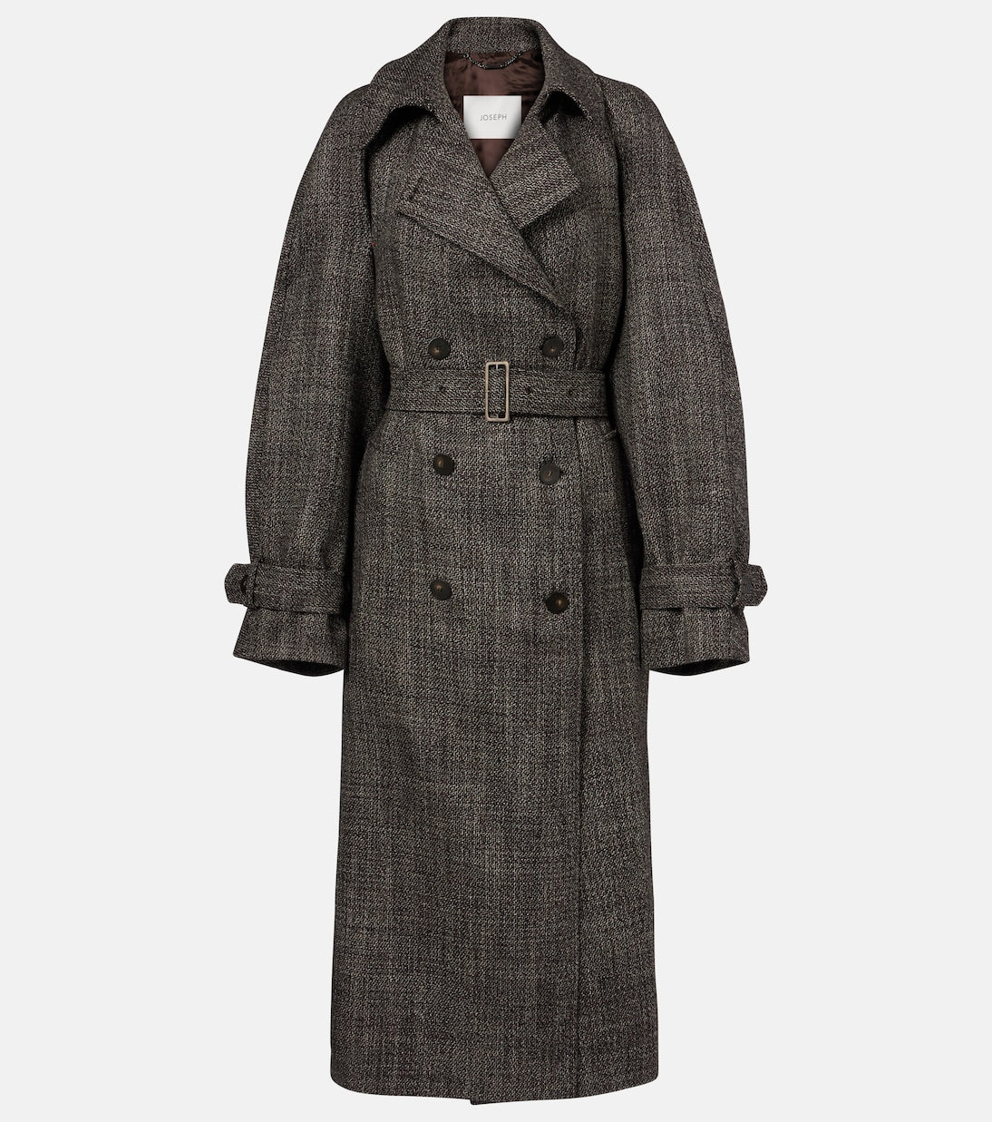 Joseph - Laurin double-breasted virgin wool coat