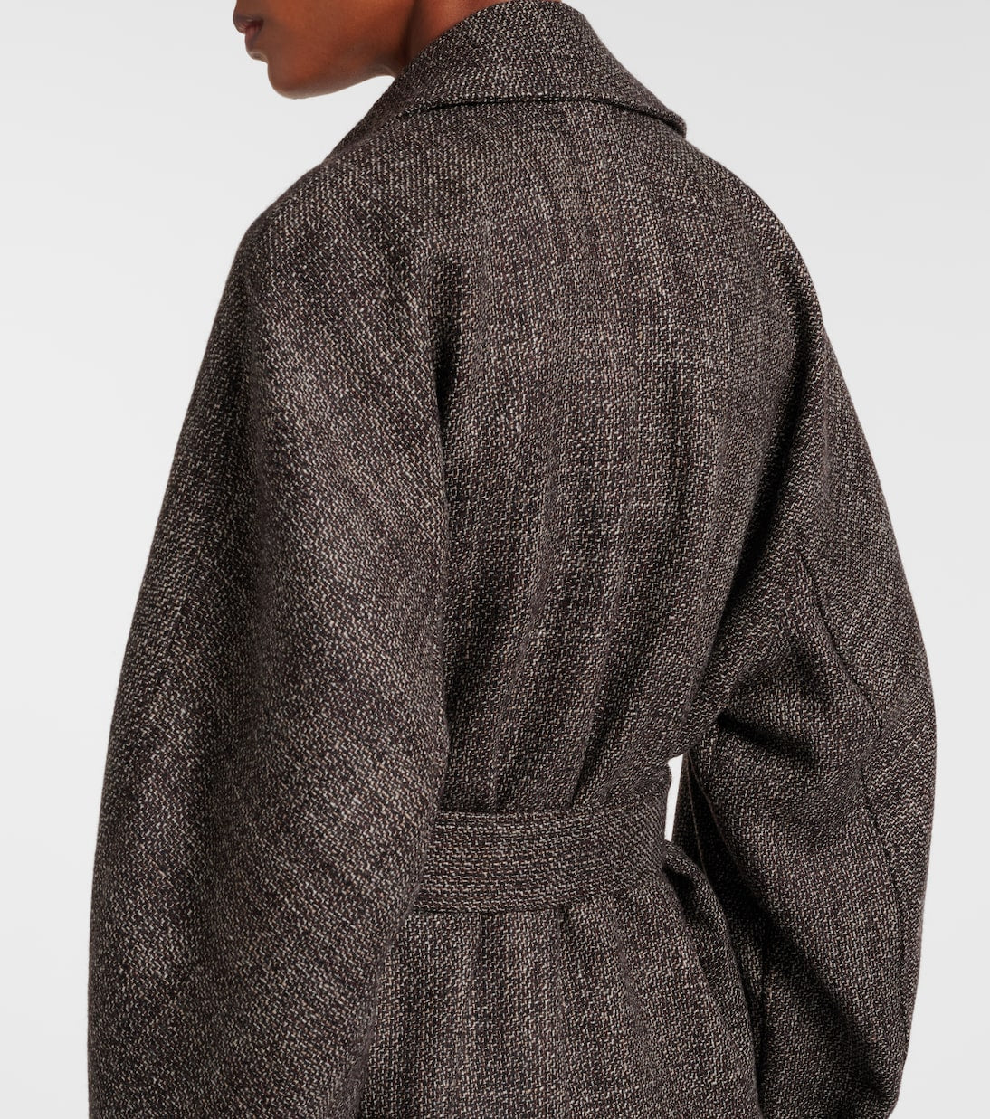 Joseph - Laurin double-breasted virgin wool coat